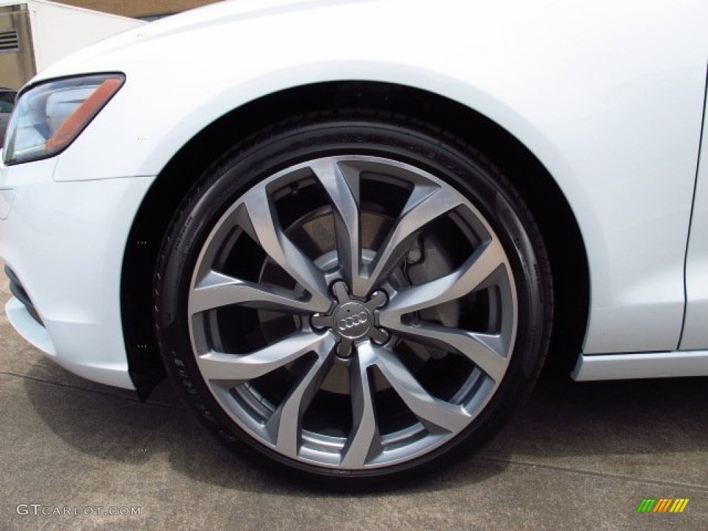 2014 Audi A6 2.0T Sedan Wheel Photo #84148311