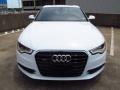 Glacier White Metallic - A6 3.0T quattro Sedan Photo No. 7