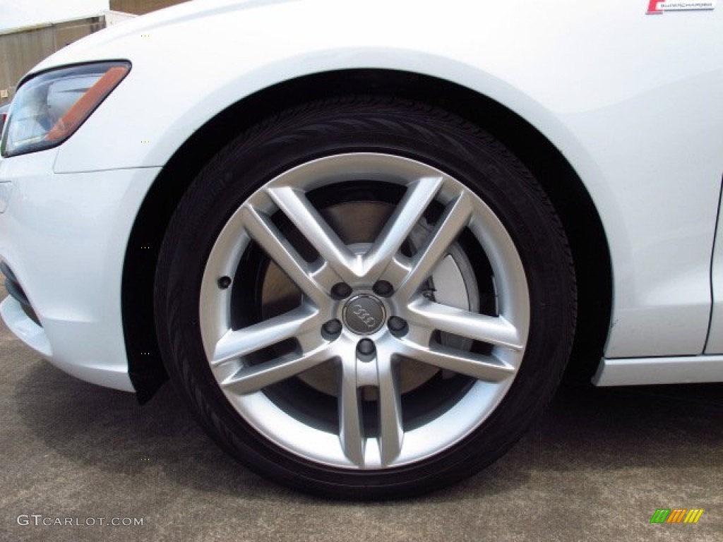 2014 Audi A6 3.0T quattro Sedan Wheel Photo #84149040
