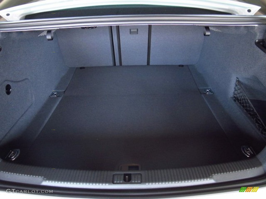 2014 Audi A6 3.0T quattro Sedan Trunk Photo #84149091