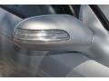 Iridium Silver Metallic - SL 55 AMG Roadster Photo No. 42