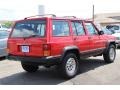 Flame Red - Cherokee Sport 4x4 Photo No. 4