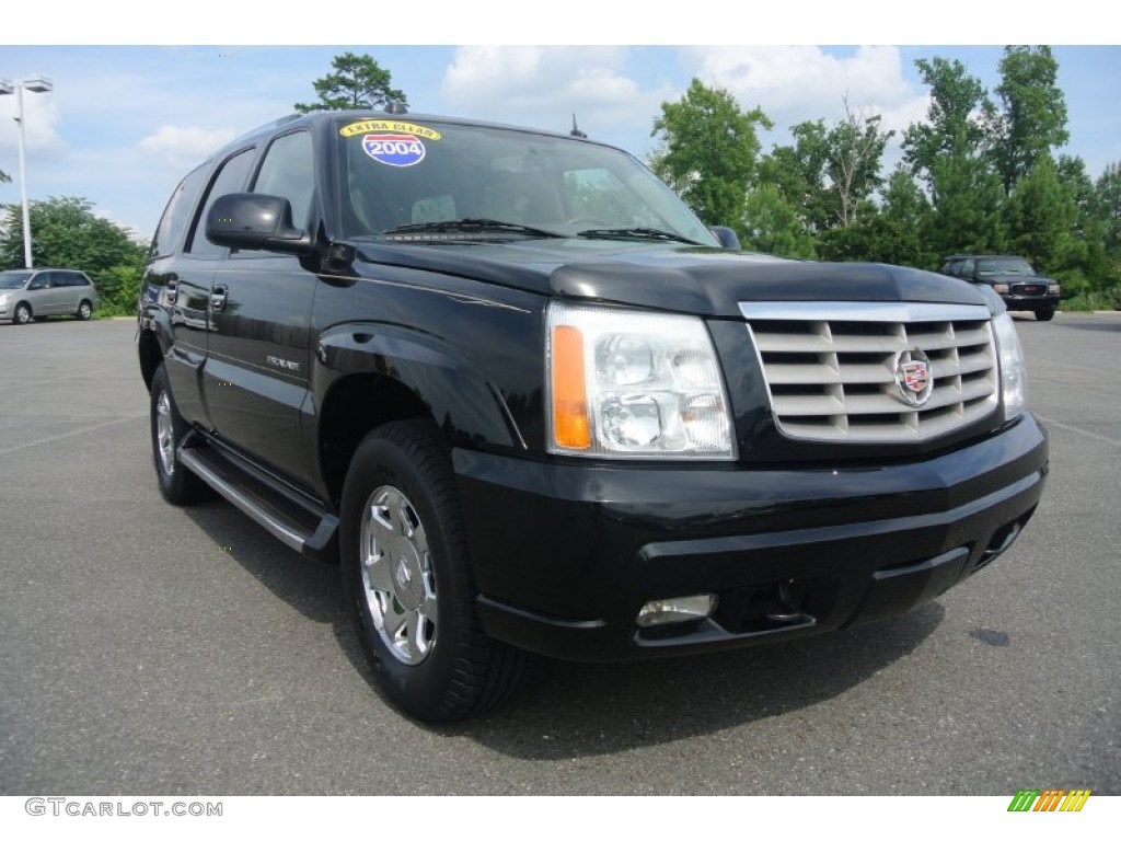 Black Raven 2004 Cadillac Escalade AWD Exterior Photo #84149322
