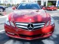 2013 Mars Red Mercedes-Benz E 350 Coupe  photo #2
