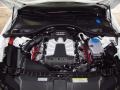  2014 A6 3.0T quattro Sedan 3.0 Liter Supercharged FSI DOHC 24-Valve VVT V6 Engine