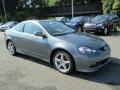 Magnesium Gray Metallic - RSX Type S Sports Coupe Photo No. 4