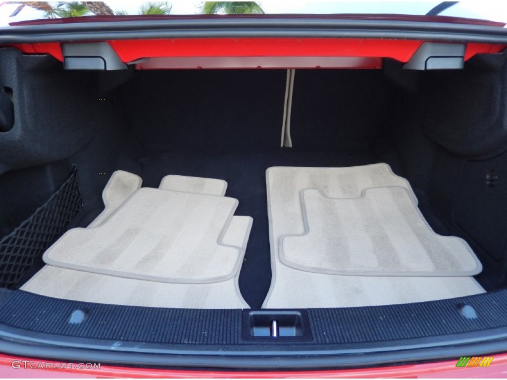 2013 Mercedes-Benz E 350 Coupe Trunk Photo #84149670