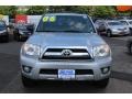 Titanium Metallic - 4Runner SR5 4x4 Photo No. 2