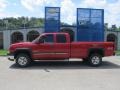 Victory Red - Silverado 2500HD LS Extended Cab 4x4 Photo No. 2