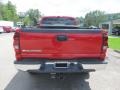 Victory Red - Silverado 2500HD LS Extended Cab 4x4 Photo No. 5