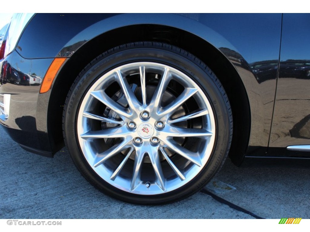 2013 Cadillac XTS Platinum FWD Wheel Photos