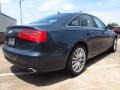 Aviator Blue Metallic - A6 2.0T quattro Sedan Photo No. 2