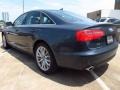 Aviator Blue Metallic - A6 2.0T quattro Sedan Photo No. 4