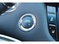 2013 Cadillac XTS Very Light Platinum/Dark Urban/Cocoa Opus Full Leather Interior Controls Photo