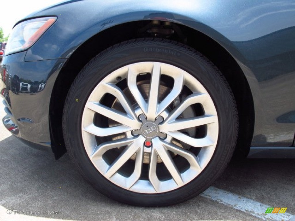2014 Audi A6 2.0T quattro Sedan Wheel Photo #84150561