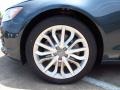 2014 Audi A6 2.0T quattro Sedan Wheel and Tire Photo