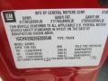 Victory Red - Silverado 2500HD LS Extended Cab 4x4 Photo No. 19
