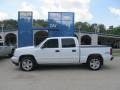 Summit White - Silverado 1500 Classic LS Crew Cab 4x4 Photo No. 2