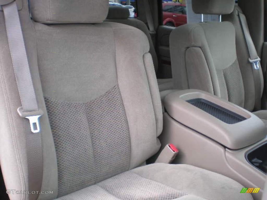 2006 Silverado 1500 Z71 Crew Cab 4x4 - Sandstone Metallic / Tan photo #4