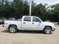 Summit White - Silverado 1500 Classic LS Crew Cab 4x4 Photo No. 8