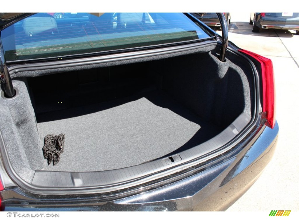 2013 Cadillac XTS Platinum FWD Trunk Photo #84150806