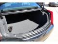 2013 Cadillac XTS Very Light Platinum/Dark Urban/Cocoa Opus Full Leather Interior Trunk Photo