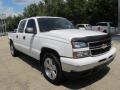 Summit White - Silverado 1500 Classic LS Crew Cab 4x4 Photo No. 10