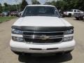 2007 Summit White Chevrolet Silverado 1500 Classic LS Crew Cab 4x4  photo #11