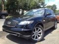 Black Obsidian - FX 35 AWD Photo No. 1