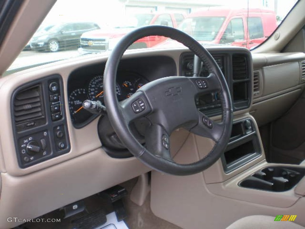 2006 Silverado 1500 Z71 Crew Cab 4x4 - Sandstone Metallic / Tan photo #12