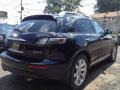 Black Obsidian - FX 35 AWD Photo No. 4