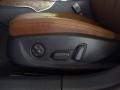 Nougat Brown Front Seat Photo for 2014 Audi A6 #84151047