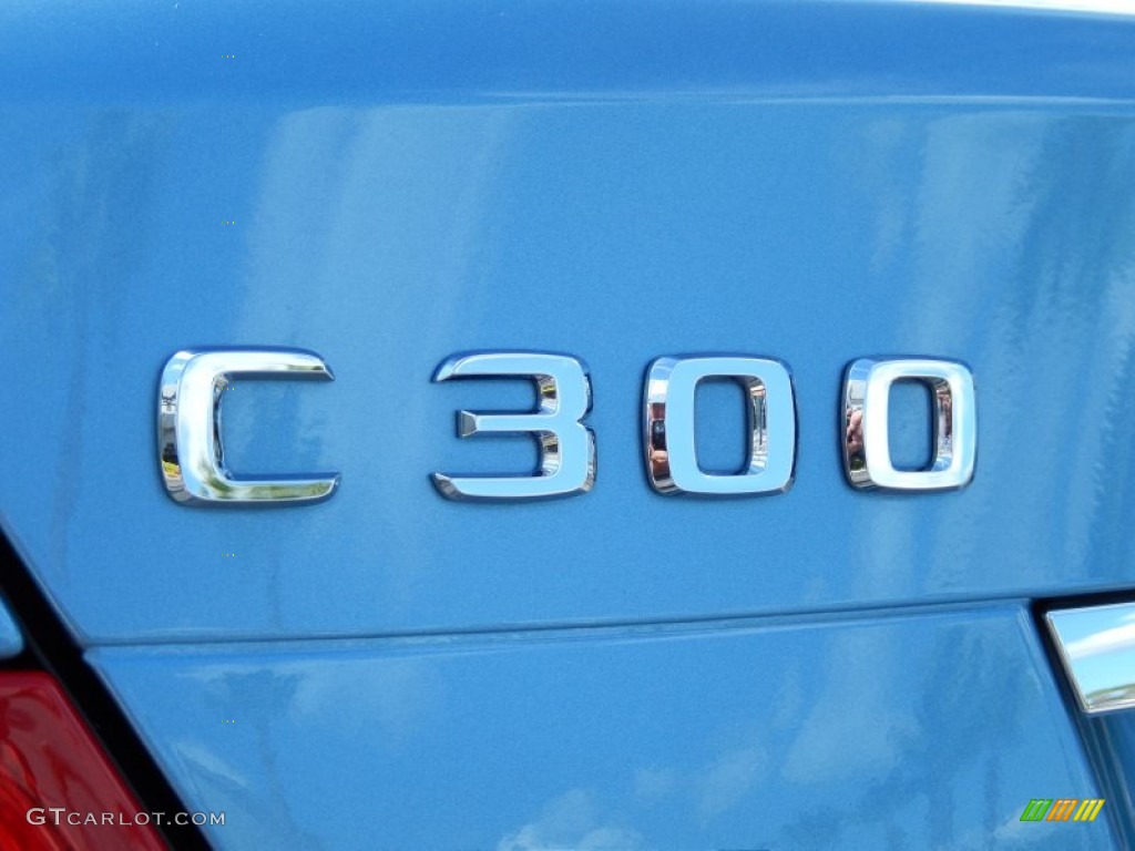 2010 Mercedes-Benz C 300 Luxury Marks and Logos Photo #84151083