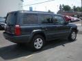 2008 Steel Blue Metallic Jeep Commander Sport 4x4  photo #2