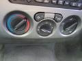 2004 Chevrolet Colorado Sport Pewter Interior Controls Photo