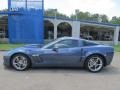 Supersonic Blue Metallic - Corvette Grand Sport Coupe Photo No. 2