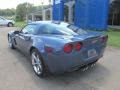 Supersonic Blue Metallic - Corvette Grand Sport Coupe Photo No. 4