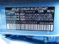 230 2010 Mercedes-Benz C 300 Luxury Parts