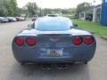 Supersonic Blue Metallic - Corvette Grand Sport Coupe Photo No. 5