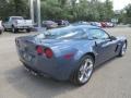 Supersonic Blue Metallic - Corvette Grand Sport Coupe Photo No. 6