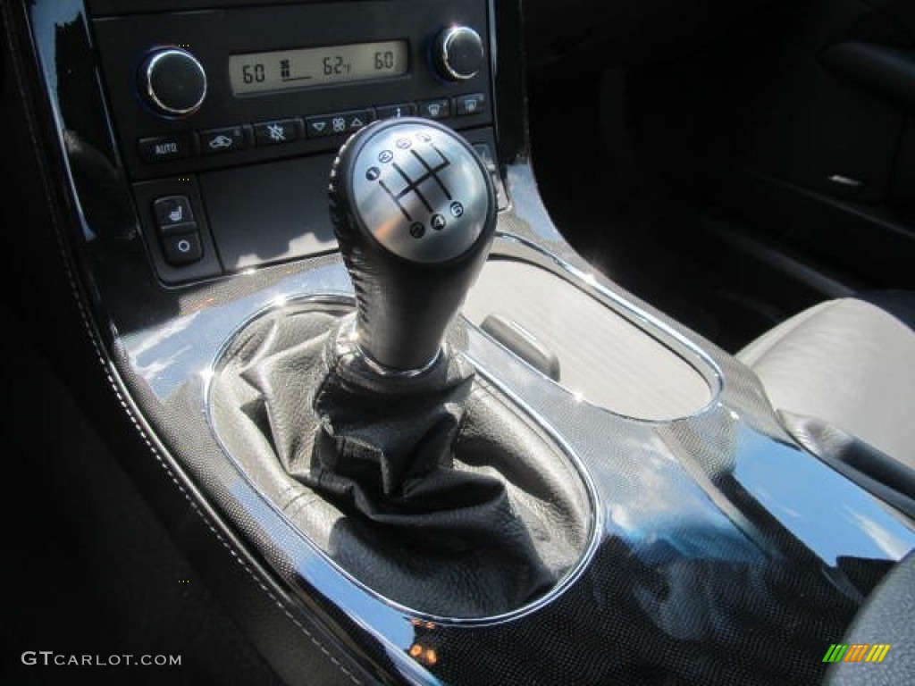 2011 Chevrolet Corvette Grand Sport Coupe Transmission Photos