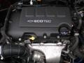 1.4 Liter DI Turbocharged DOHC 16-Valve VVT 4 Cylinder Engine for 2012 Chevrolet Cruze LTZ/RS #84151845