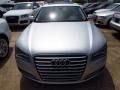 Ice Silver Metallic - A8 L 4.0T quattro Photo No. 2