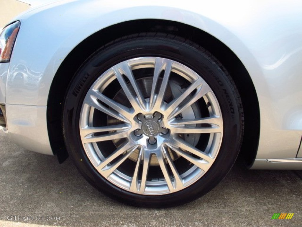 2014 Audi A8 L 4.0T quattro Wheel Photo #84152034