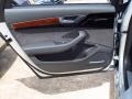 Black 2014 Audi A8 L 4.0T quattro Door Panel