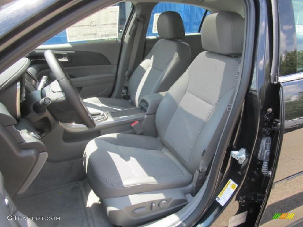 2013 Malibu LT - Black Granite Metallic / Jet Black/Titanium photo #13