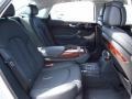 Black Rear Seat Photo for 2014 Audi A8 #84152193