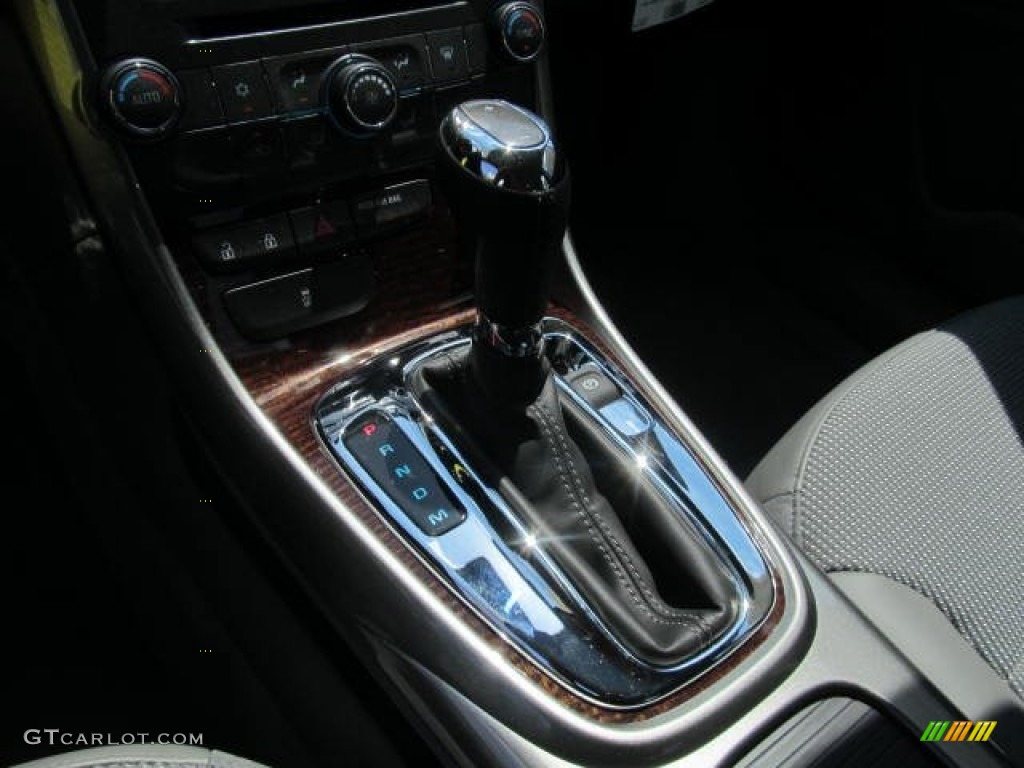 2013 Malibu LT - Black Granite Metallic / Jet Black/Titanium photo #17