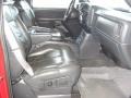 Victory Red - Silverado 2500 LT Extended Cab 4x4 Photo No. 11