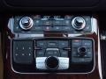 Black Controls Photo for 2014 Audi A8 #84152505